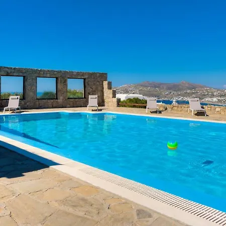 Carmelita Holiday House With Pool By Stylishstays Villa Mykonos Town