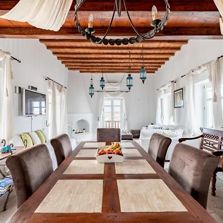 Carmelita Holiday House With Pool By Stylishstays * Mykonos Town